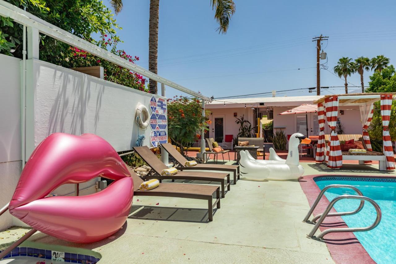 Float Palm Springs - Adults Only Hotel Exterior foto