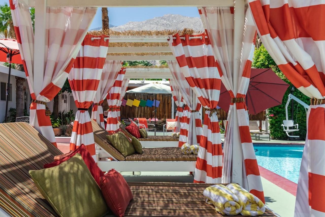 Float Palm Springs - Adults Only Hotel Exterior foto