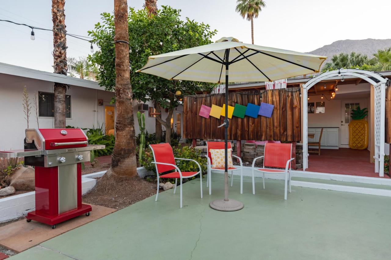Float Palm Springs - Adults Only Hotel Exterior foto