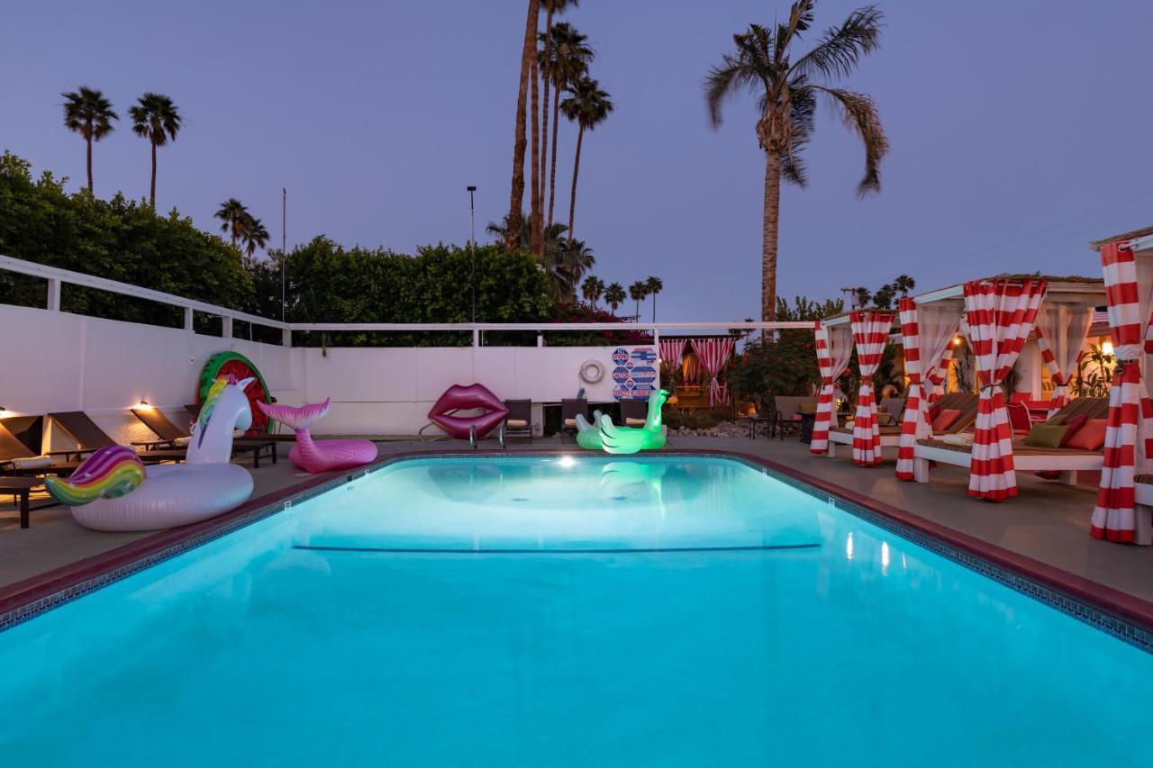 Float Palm Springs - Adults Only Hotel Exterior foto