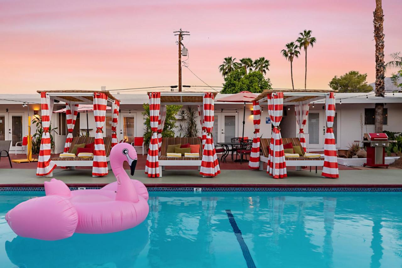 Float Palm Springs - Adults Only Hotel Exterior foto