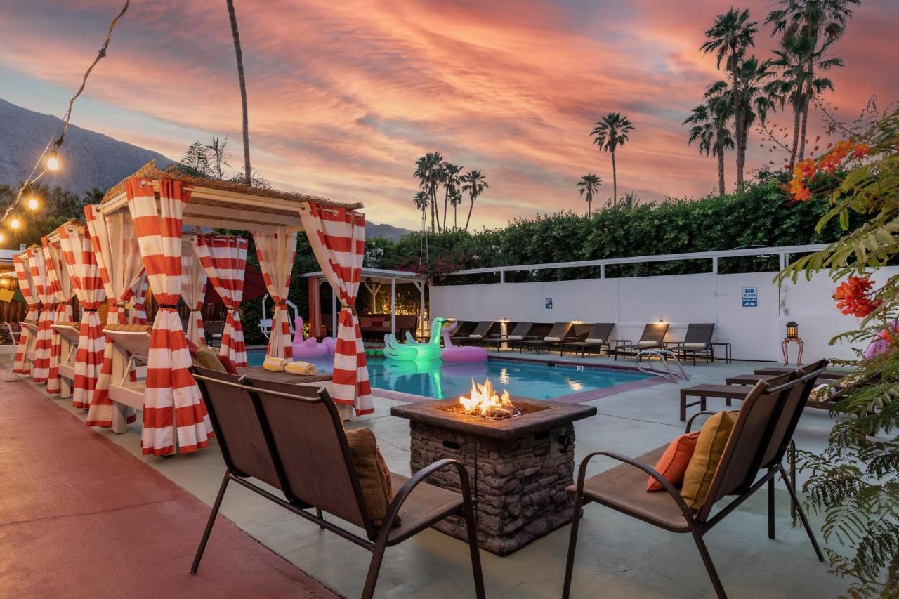 Float Palm Springs - Adults Only Hotel Exterior foto