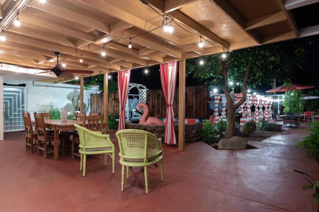 Float Palm Springs - Adults Only Hotel Exterior foto