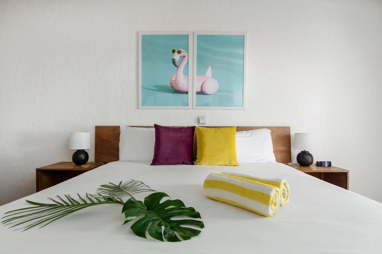 Float Palm Springs - Adults Only Hotel Exterior foto