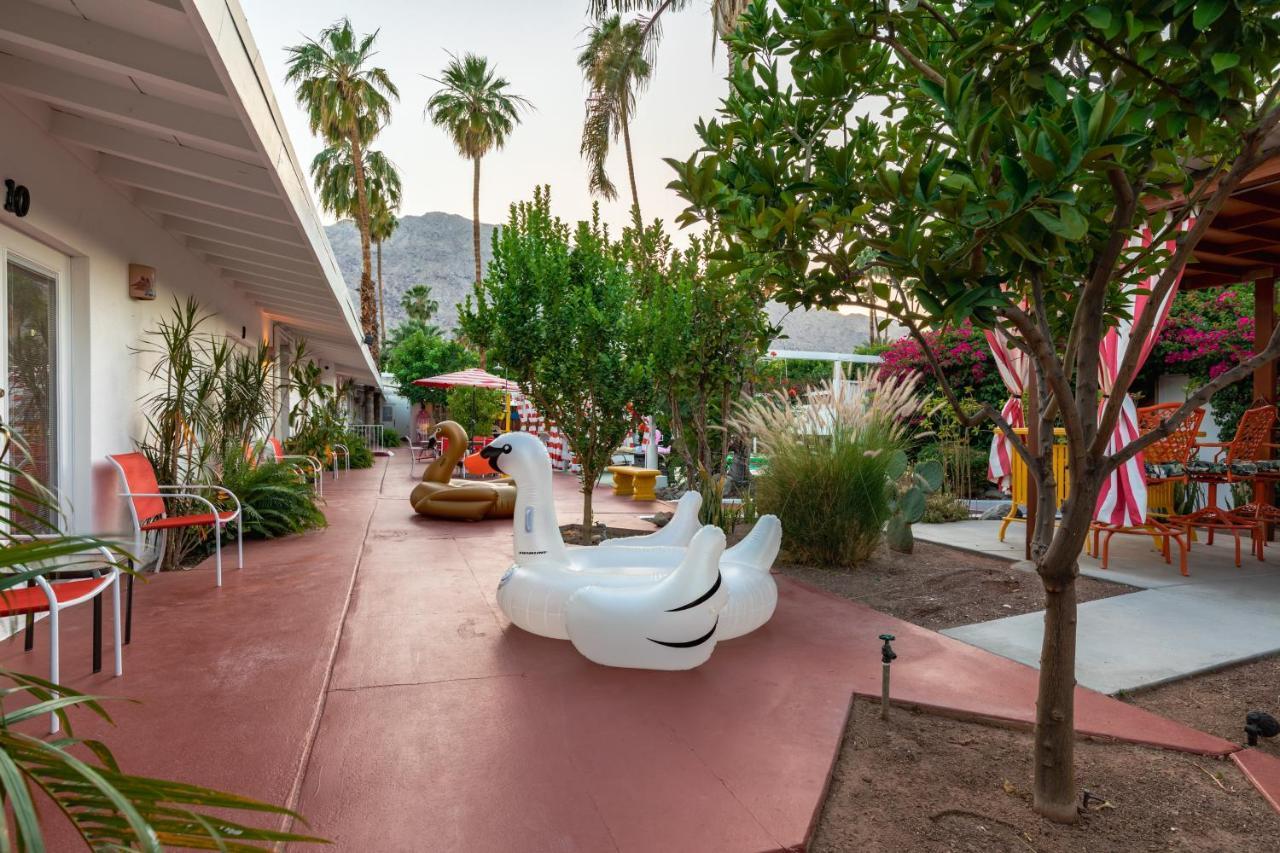 Float Palm Springs - Adults Only Hotel Exterior foto