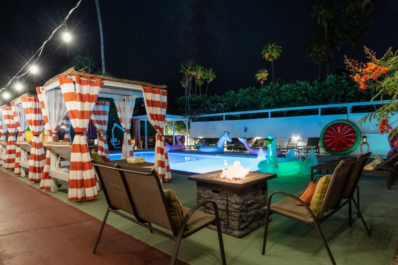 Float Palm Springs - Adults Only Hotel Exterior foto