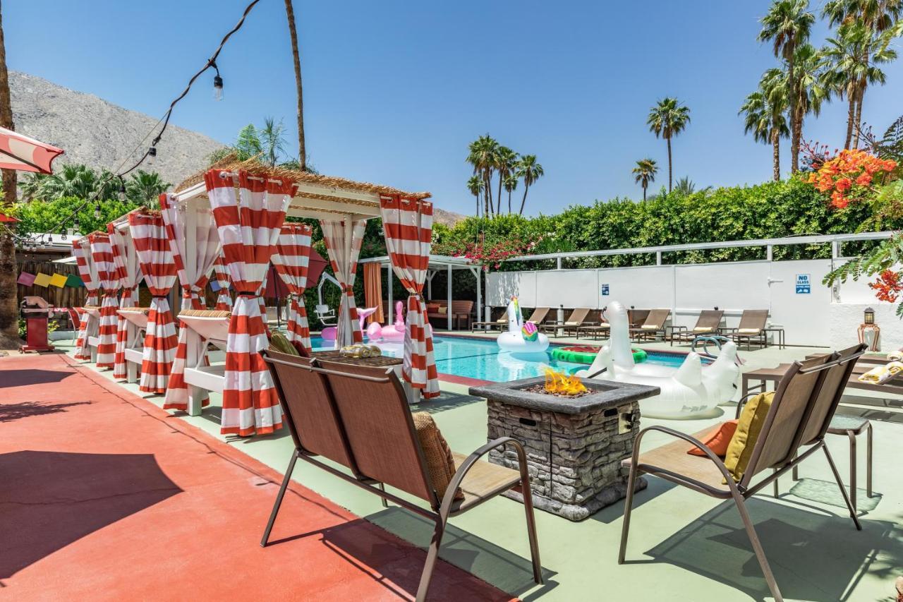 Float Palm Springs - Adults Only Hotel Exterior foto