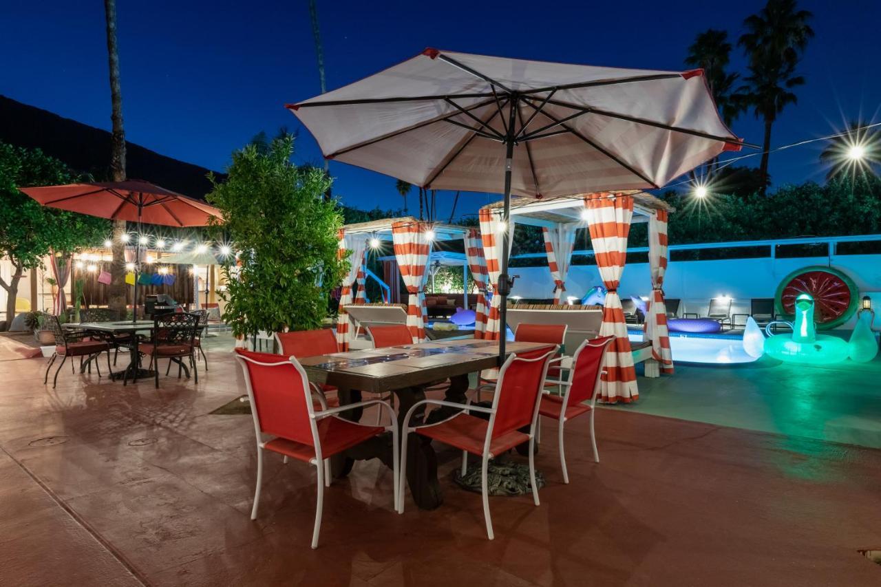 Float Palm Springs - Adults Only Hotel Exterior foto