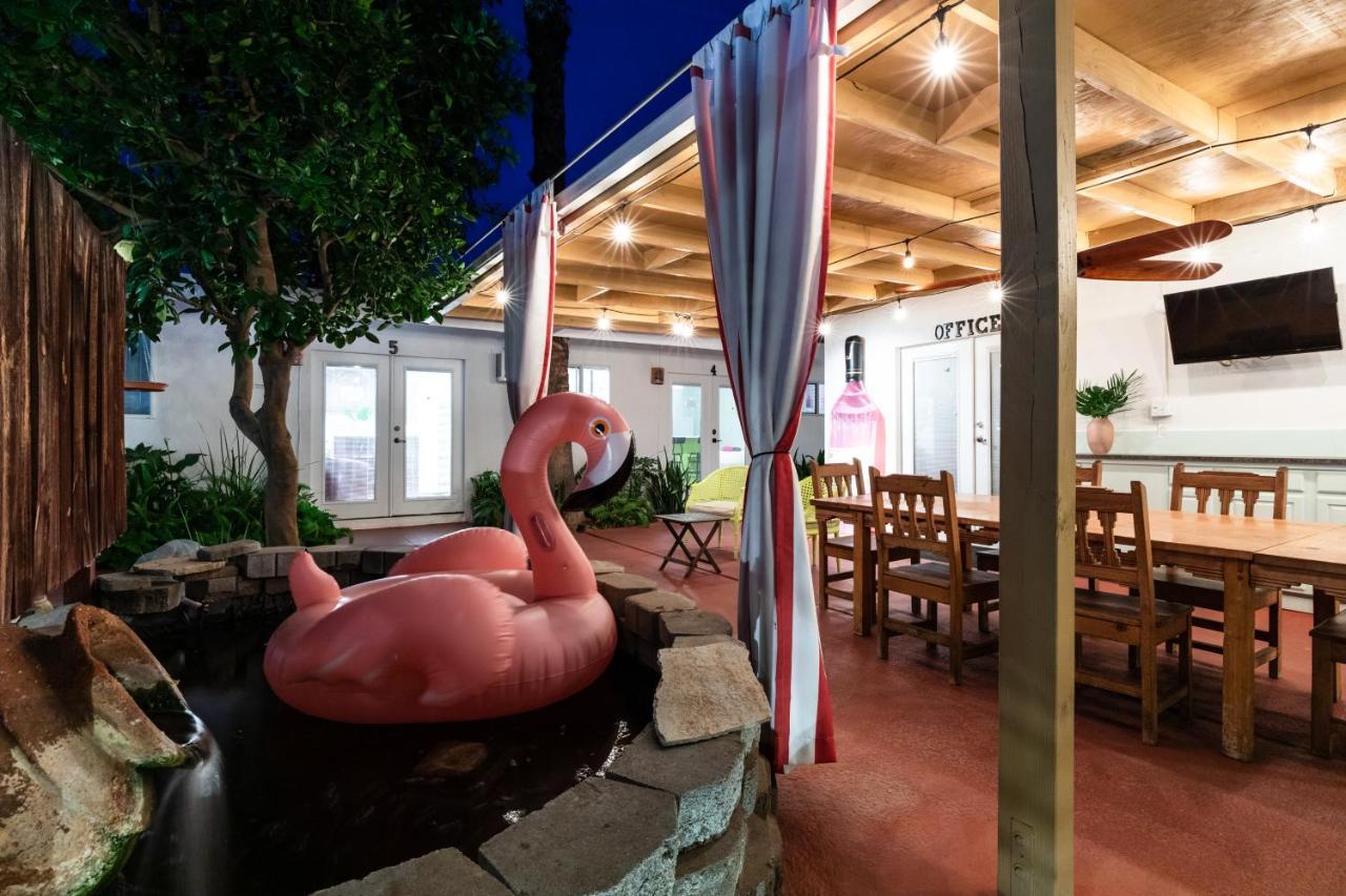 Float Palm Springs - Adults Only Hotel Exterior foto